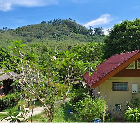 Mookies Bungalows Ko Muk Extérieur photo