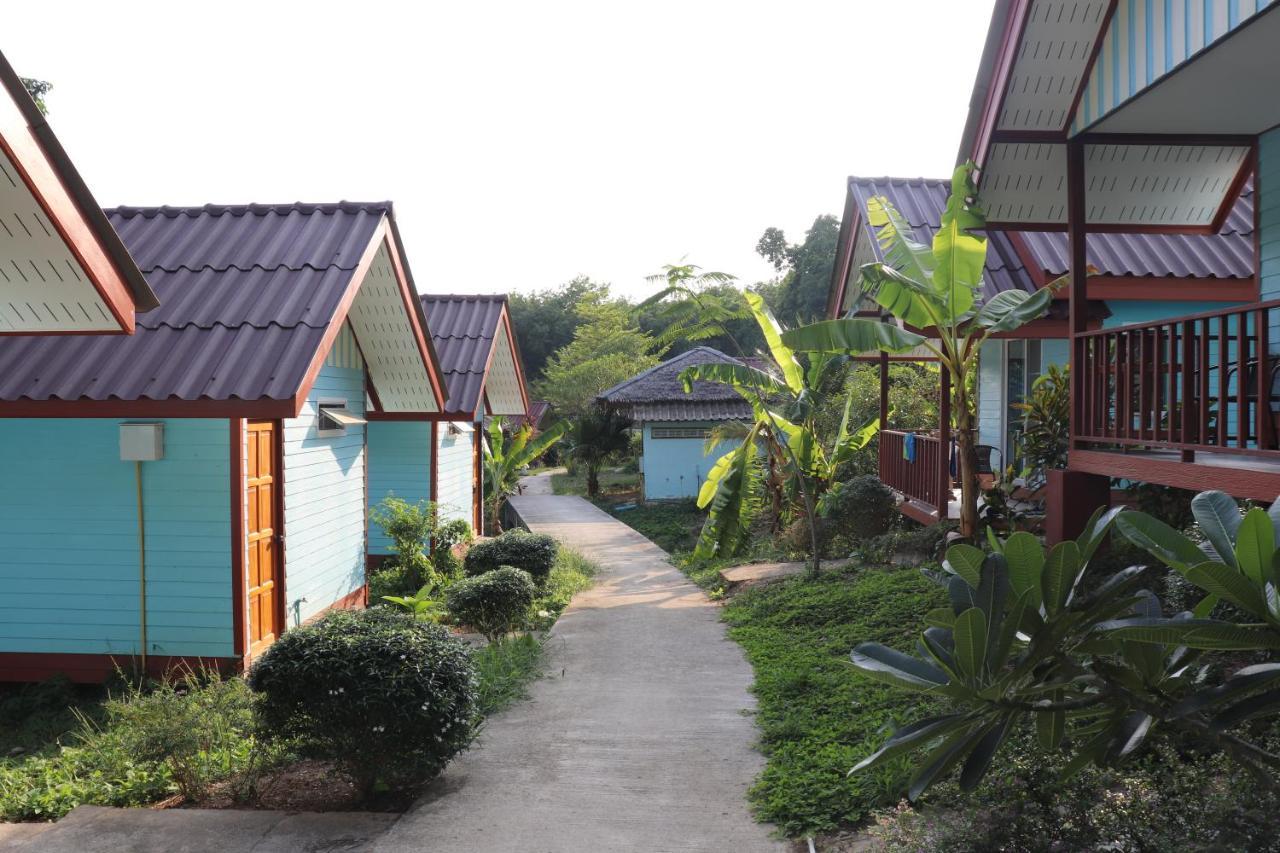 Mookies Bungalows Ko Muk Extérieur photo