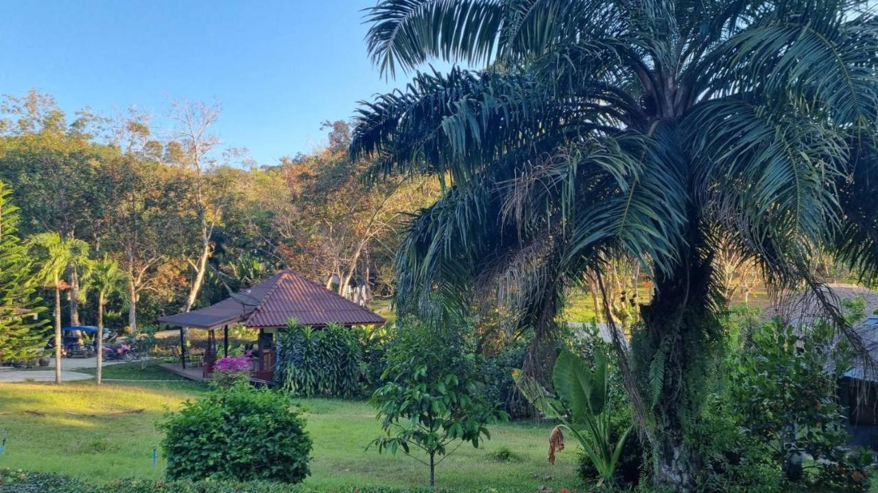Mookies Bungalows Ko Muk Extérieur photo