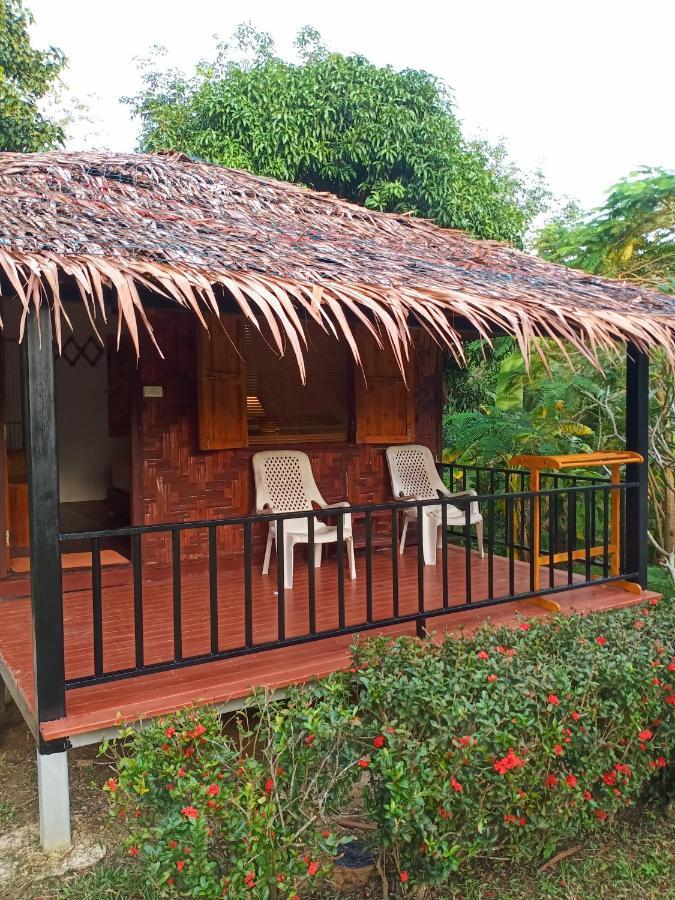 Mookies Bungalows Ko Muk Extérieur photo