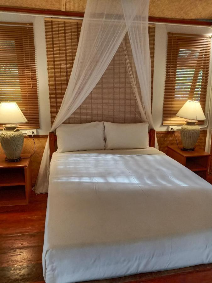 Mookies Bungalows Ko Muk Extérieur photo