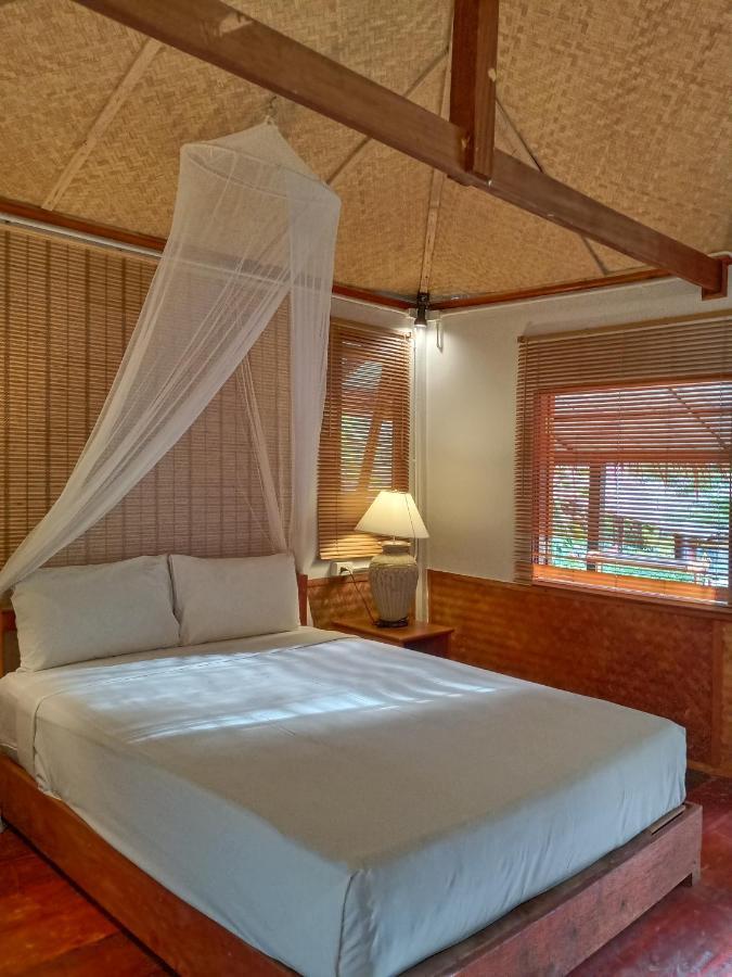 Mookies Bungalows Ko Muk Extérieur photo
