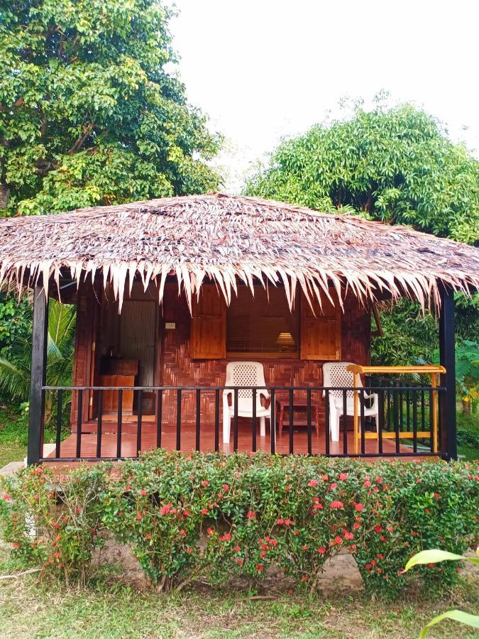 Mookies Bungalows Ko Muk Extérieur photo