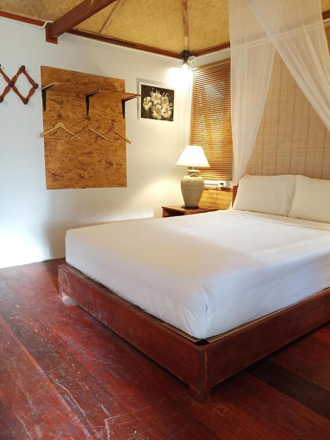 Mookies Bungalows Ko Muk Extérieur photo