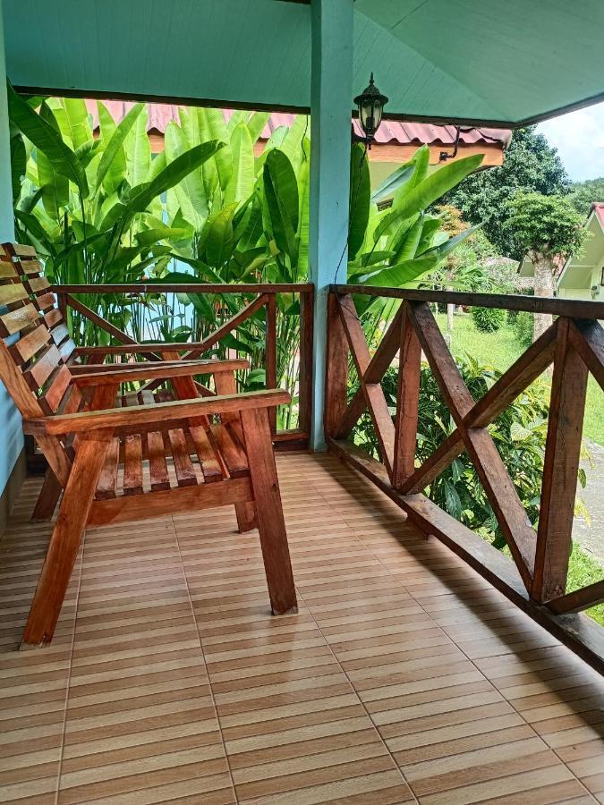 Mookies Bungalows Ko Muk Extérieur photo