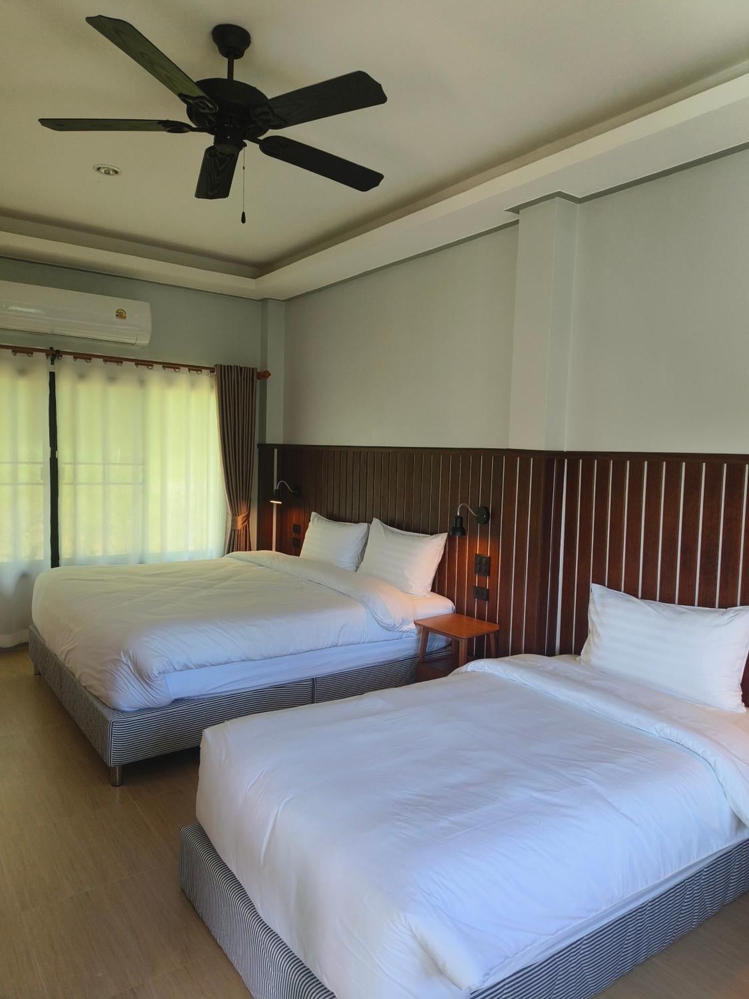 Mookies Bungalows Ko Muk Extérieur photo