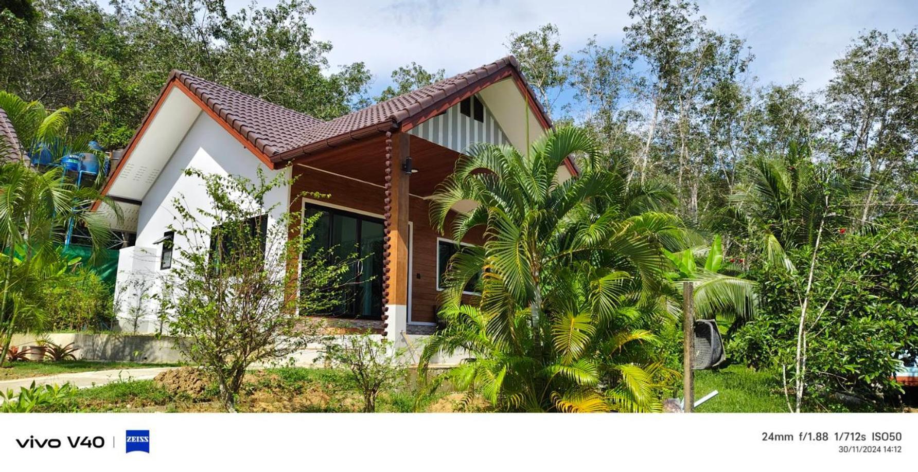 Mookies Bungalows Ko Muk Extérieur photo