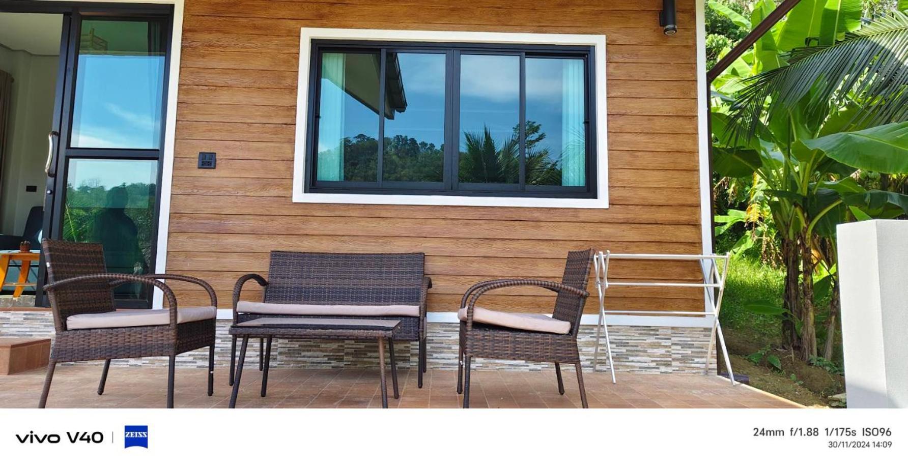 Mookies Bungalows Ko Muk Extérieur photo