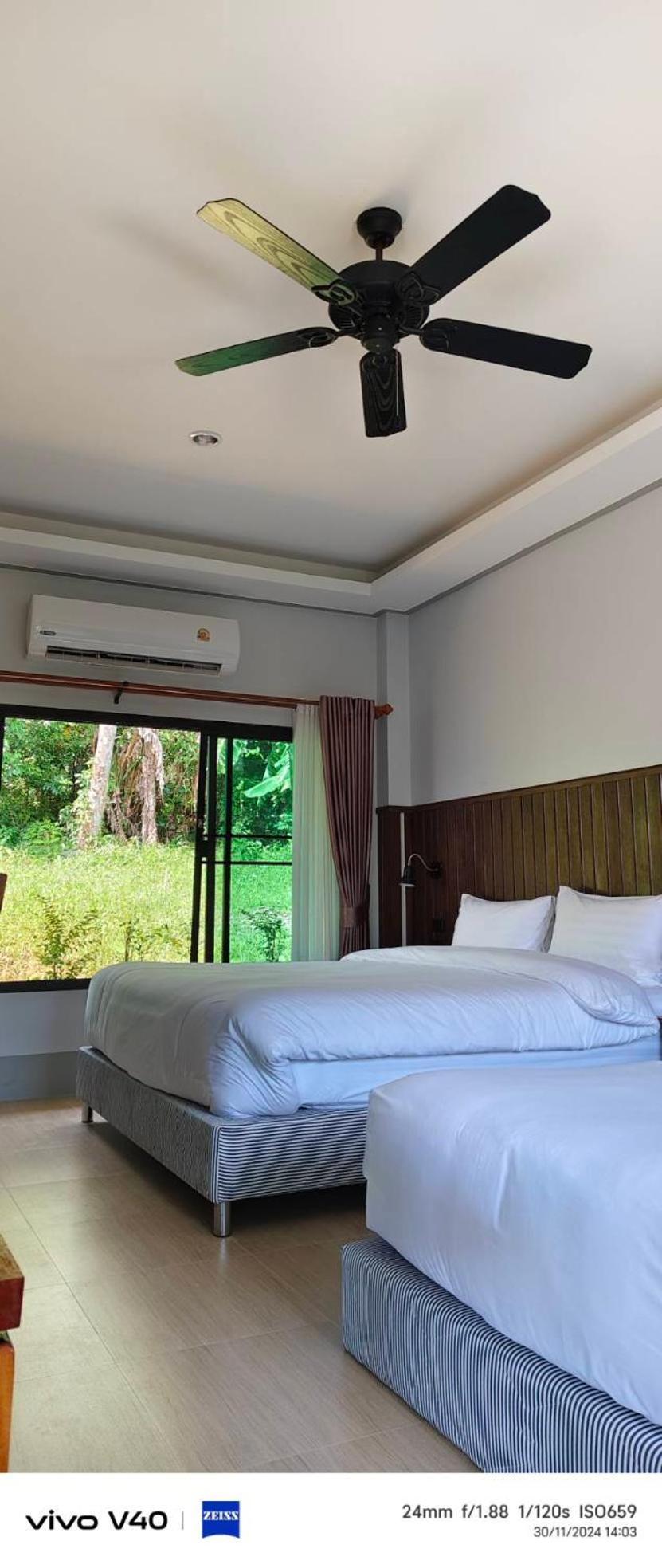 Mookies Bungalows Ko Muk Extérieur photo