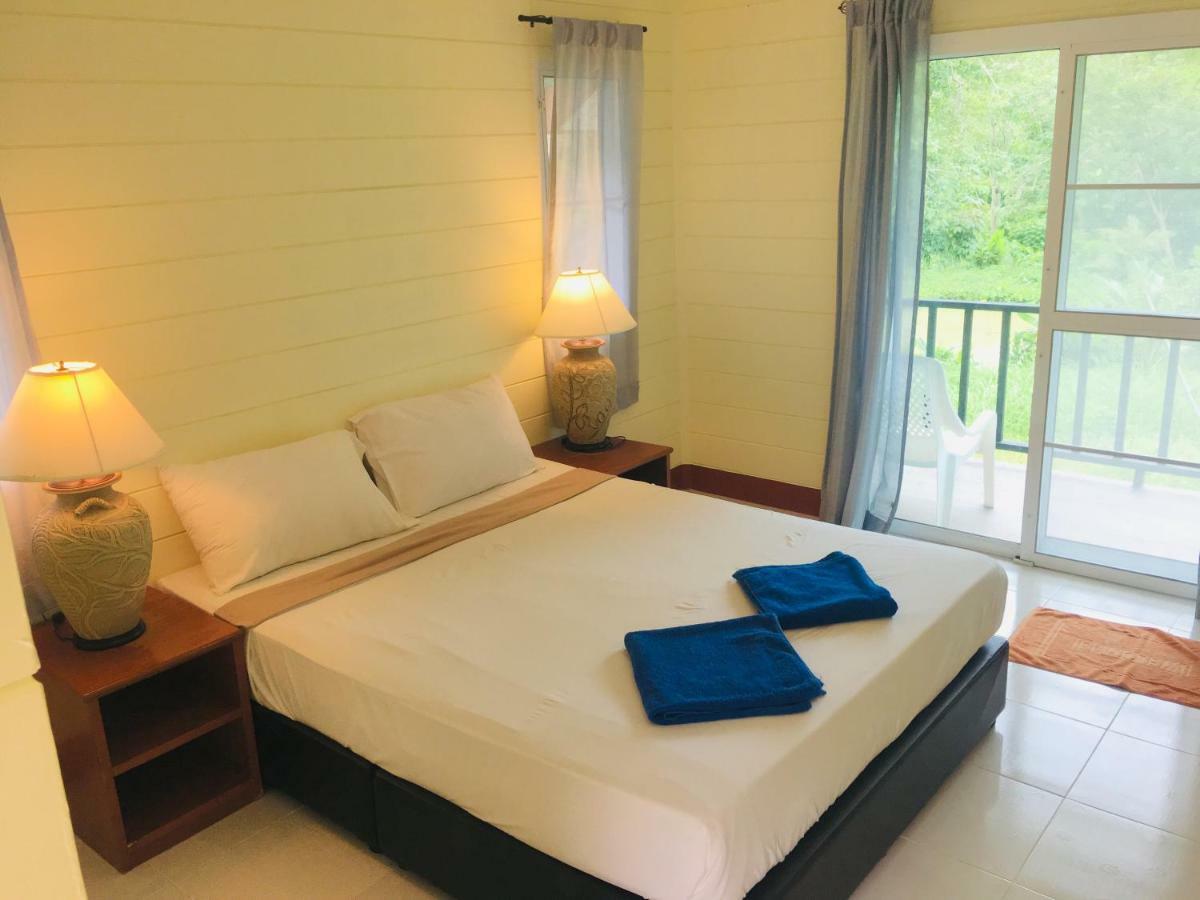 Mookies Bungalows Ko Muk Extérieur photo