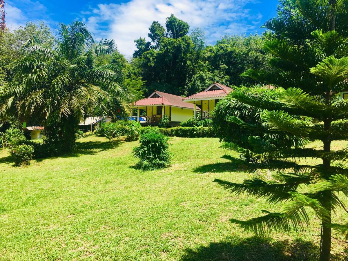 Mookies Bungalows Ko Muk Extérieur photo