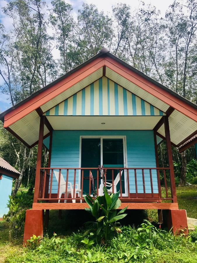 Mookies Bungalows Ko Muk Extérieur photo